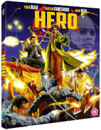 Hero (1997) (Regions A/B) w/SLIP USED
