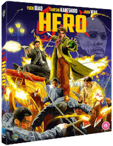 Hero (1997) (Regions A/B) w/SLIP USED