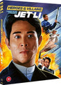 Heroes and Villains: Three Films starring Jet Li (Limited Edition, Region B) w/SLIP - New Blu - Ray