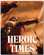 Heroic Times - New Blu - Ray