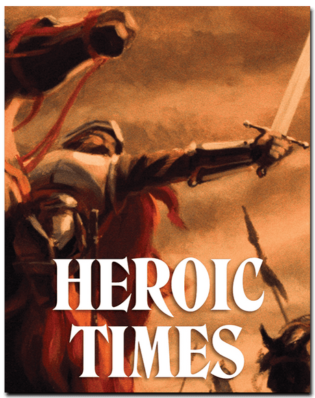 Heroic Times