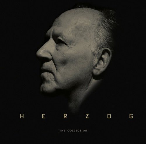 bluray box ヘルツォーク　コレクション　映画 Herzog: The Collection - New Blu-Ray – Orbit DVD