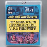 Hey Folks! It's Intermission Time Video Party! - New Blu - Ray
