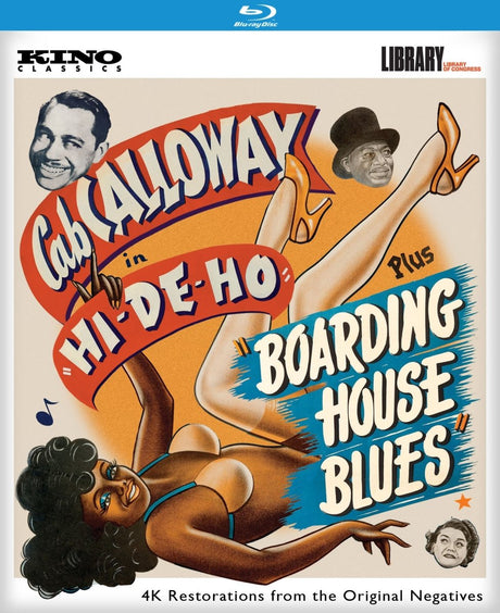 Hi-De-Ho / Boardinghouse Blues