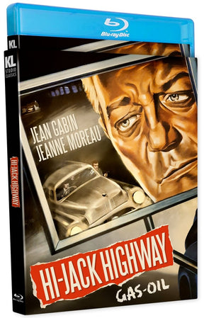 Hi - Jack Highway w/SLIP - New Blu - Ray