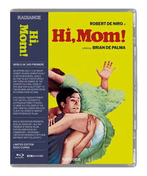 Hi, Mom! (4K UHD, Limited Edition)