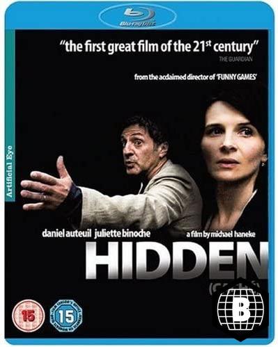Hidden aka Caché (Region B)