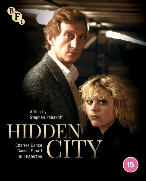 Hidden City (Region B) - New Blu - Ray