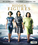 Hidden Figures (4K UHD / Blu-Ray) USED - Used 4K UHD