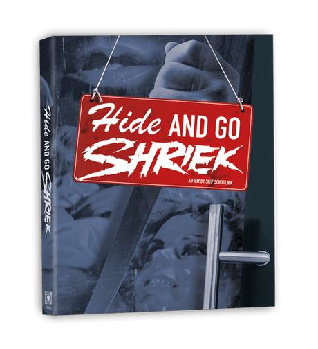 Hide and Go Shriek (4K UHD/Blu-Ray, Deluxe Limited Edition) *one per customer