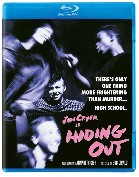 Hiding Out (Blu - Ray) - New Blu - Ray
