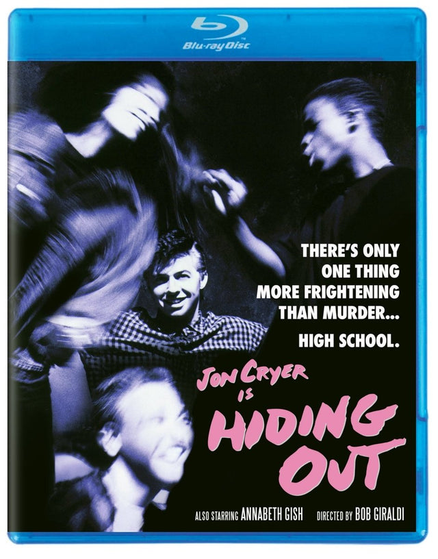 Hiding Out (Blu-Ray)