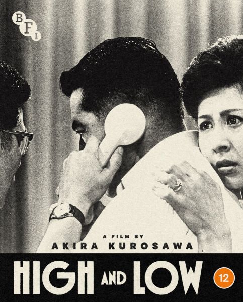 High and Low (Region B) - New Blu - Ray