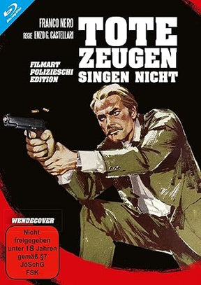 High Crime (German Release) DVD USED