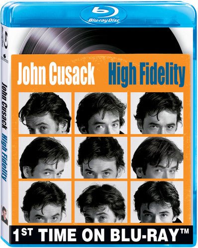 High Fidelity - New Blu-Ray – Orbit DVD