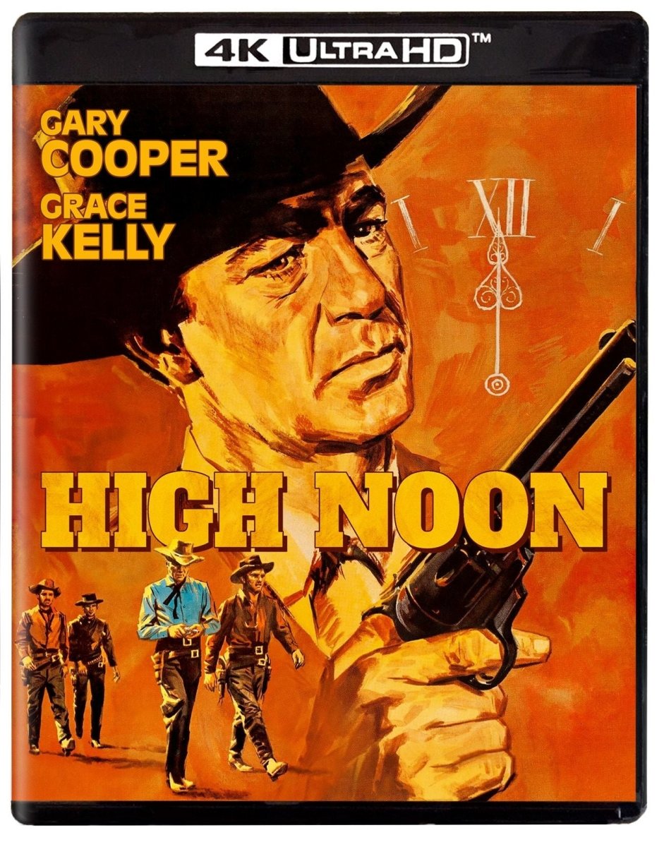 High Noon (4K UHD) - New 4K UHD