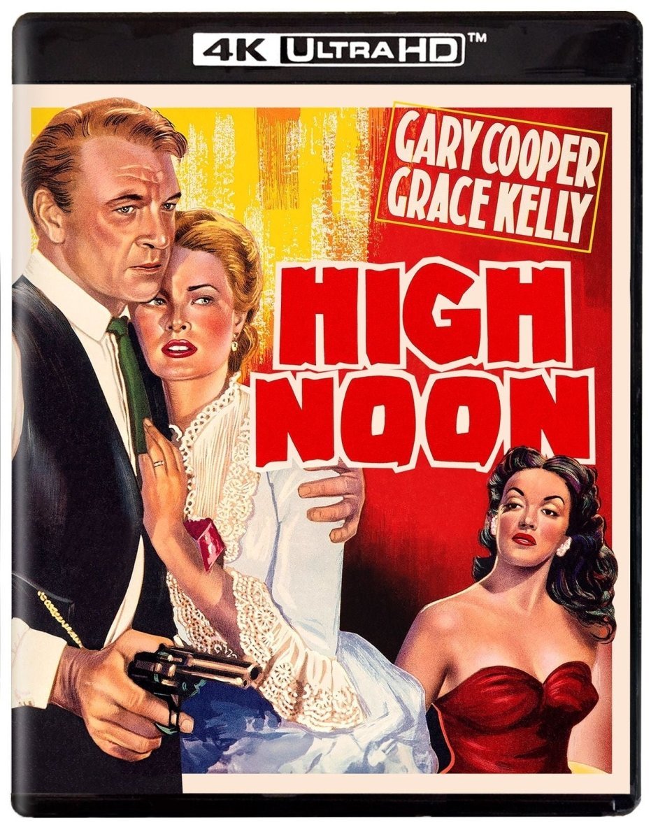 High Noon (4K UHD) - New 4K UHD