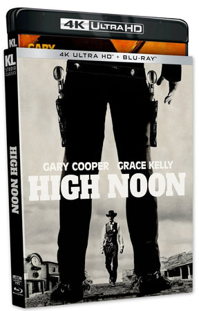 High Noon (4K UHD) - New 4K UHD