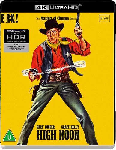 High Noon (4K UHD, Region Free)
