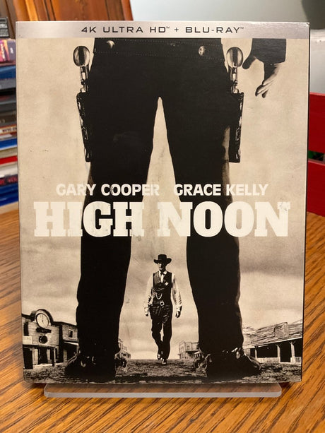 High Noon (4K UHD) w/SLIP USED