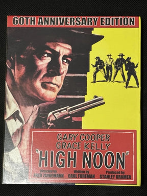 High Noon: 60th Anniversary Edition w/SLIP USED