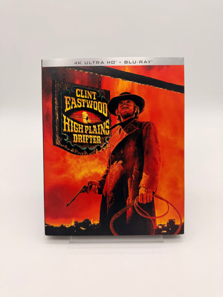 High Plains Drifter (4K UHD) w/SLIP USED