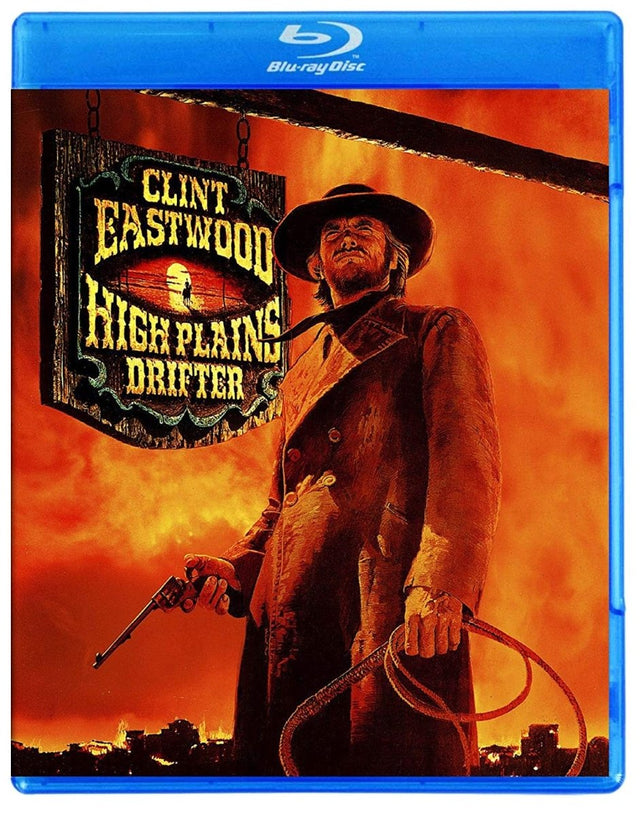 High Plains Drifter USED - Used Blu - Ray