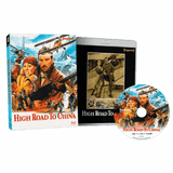 High Road to China (Limited Edition, Region Free) w/SLIP