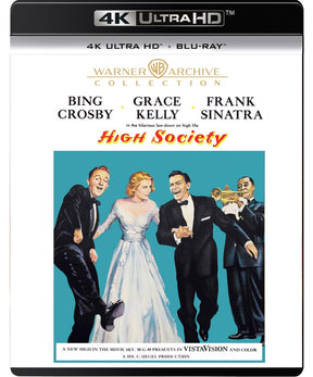 High Society (4K UHD) - New 4K UHD