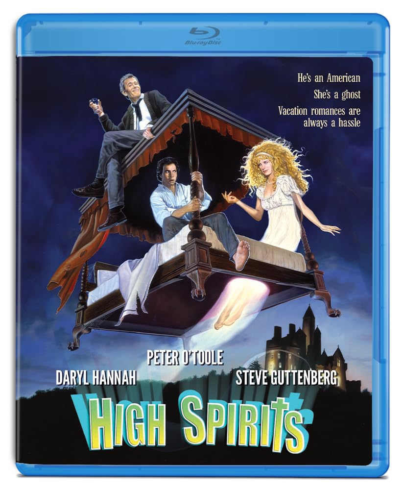 High Spirits - New Blu - Ray