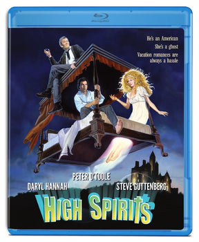 High Spirits - New Blu - Ray