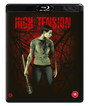 High Tension (Blu - Ray, Region B) - New Blu - Ray