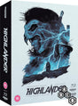 Highlander (4K UHD, Limited Collector's Edition, Region Free/B)