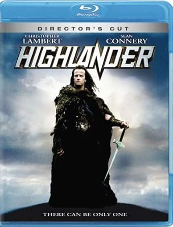 Highlander: Director's Cut USED
