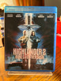 Highlander II: Renegade Version USED