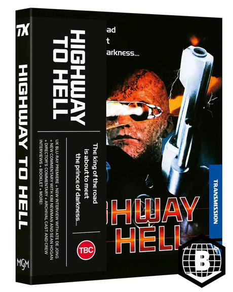 Highway to Hell (Limited Edition, Region B)
