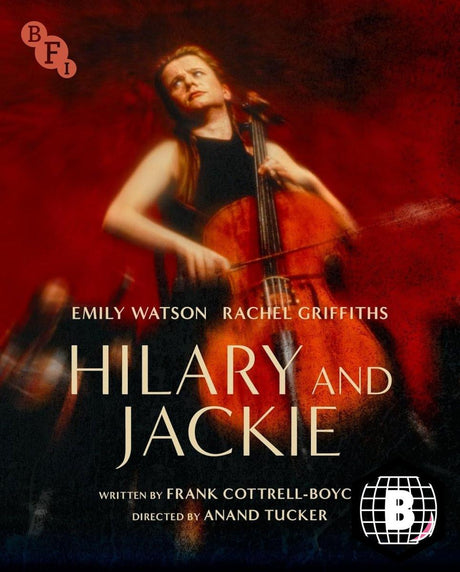 Hilary and Jackie (Region B)