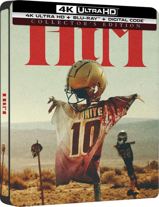 Him (4K UHD, Limited Edition Steelbook) - New 4K UHD