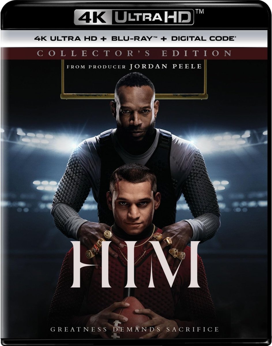 Him (4K UHD) w/SLIP