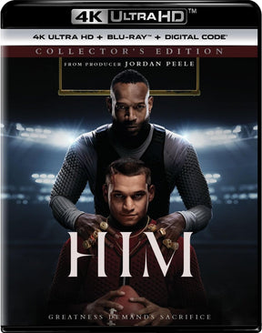 Him (4K UHD) w/SLIP