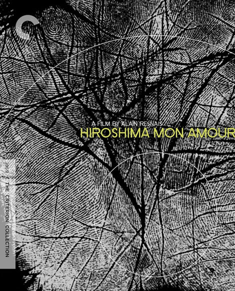 Hiroshima Mon Amour (196) - New Blu - Ray