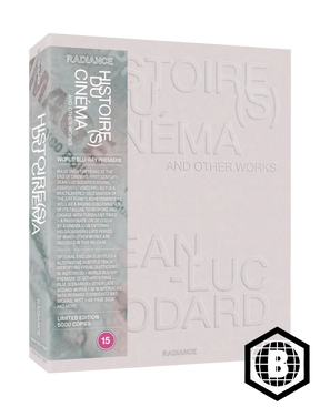 Histoire(s) du Cinéma and Other Works (Limited Edition, Region B)