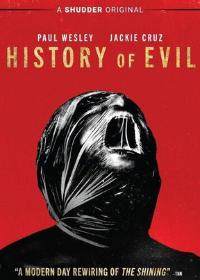 History of Evil (DVD) w/SLIP - New DVD