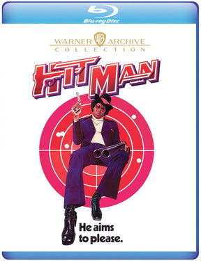 Hit Man (1972) - New Blu - Ray