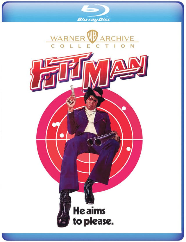 Hit Man (1972) - New Blu - Ray