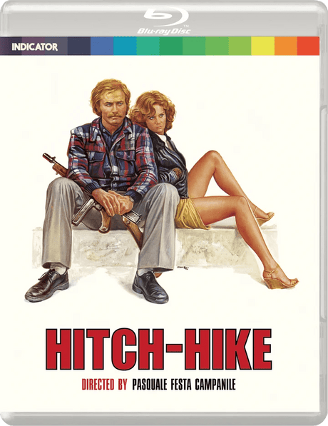 Hitch-Hike (Blu-ray, Region Free)