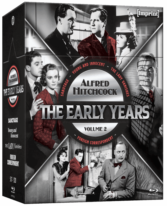 洋画・外国映画 Hitchcock Collection - Early Years [DVD] Amazon.com: Alfred Hitchcock: The Early Years [DVD] : Movies & TV