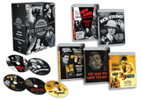 Hitchcock: The Early Years – Volume One (Limited Edition, Region Free)