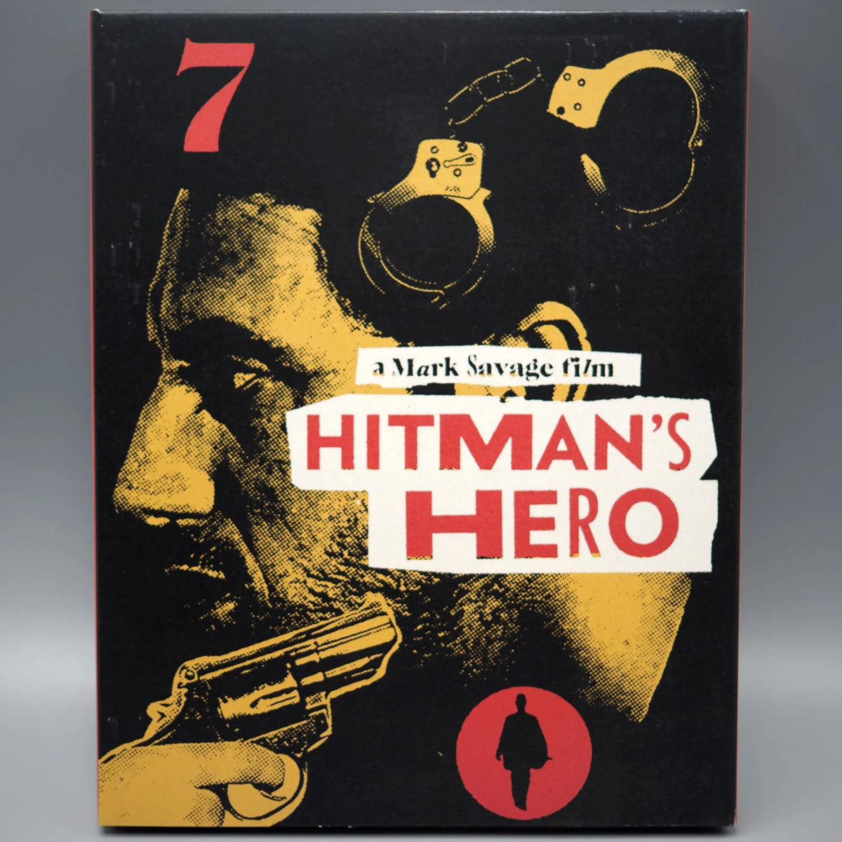 Hitman's Hero w/SLIP - New Blu-Ray – Orbit DVD