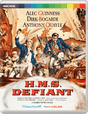 H.M.S. Defiant (Limited Edition, Region B) - New Blu - Ray